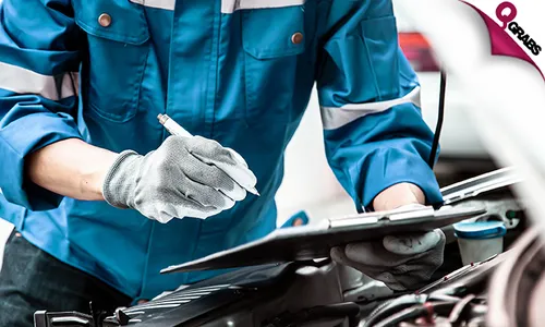 Car Oil Change + 20-Point Inspection!